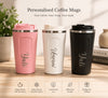 Personalised Ceramic Coffee Mug