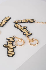 Personalised Name Keychains